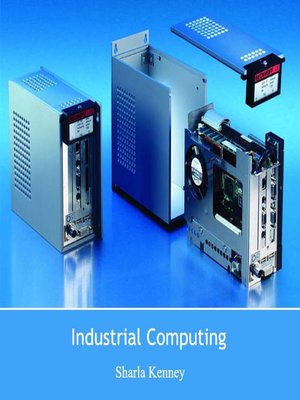 cover image of Industrial Computing